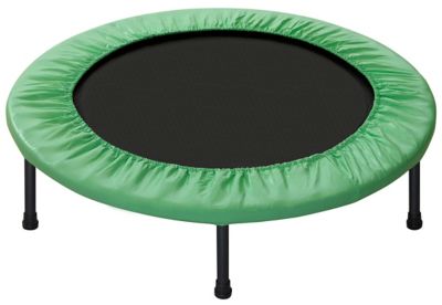 Image showing  Replacement Safety Pad for 36 in. Round Mini Rebounder Trampolines, Green