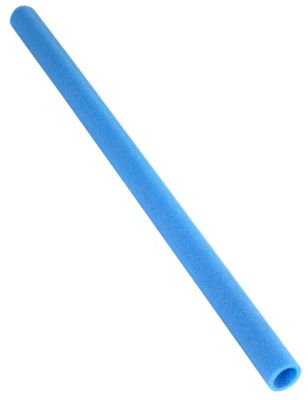 Image showing  Machrus 37 in. Trampoline Foam Pole Sleeves for 1 in. Diameter Pole, Blue, 12-Pack