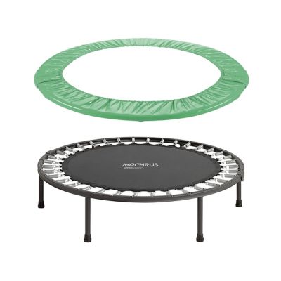 Upper Bounce Replacement Safety Pad for 38 in. Round Mini Rebounder Trampolines, Green