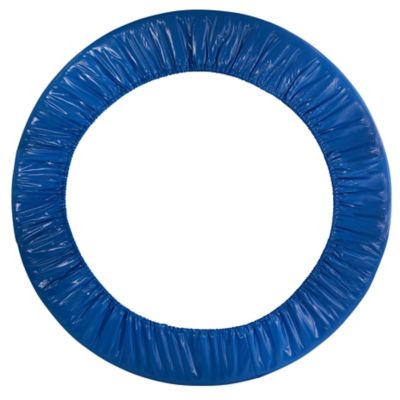 Upper Bounce Replacement Safety Pad for 40 in. Round Mini Rebounder Trampolines, Blue