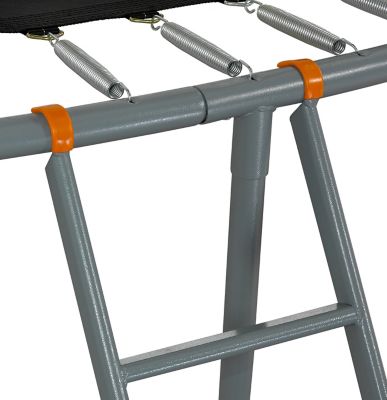 Image showing  Machrus 42 in. Trampoline Ladder with 3 Steps