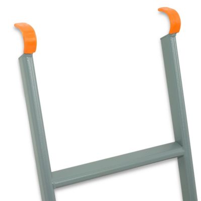 Image showing  Machrus 42 in. Trampoline Ladder with 3 Steps