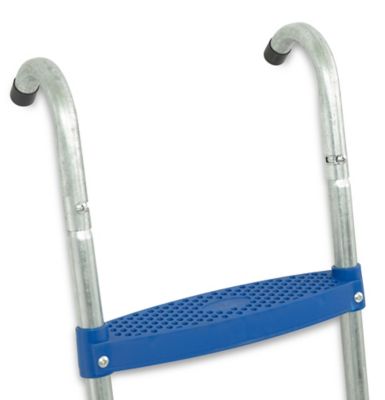 Image showing  Machrus 42 in. Trampoline Ladder with 3 in. W Flat Step