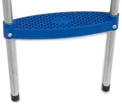 Image showing  Machrus 42 in. Trampoline Ladder with 3 in. W Flat Step