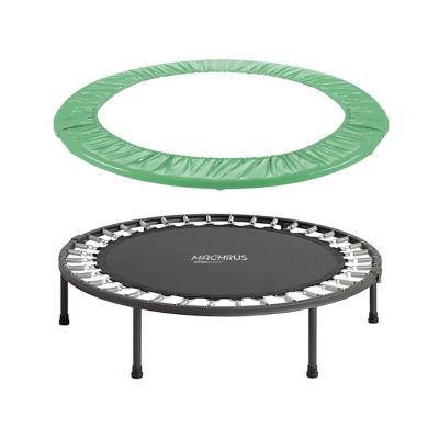 Upper Bounce Replacement Safety Pad for 44 in. Round Mini Rebounder Trampolines, Green