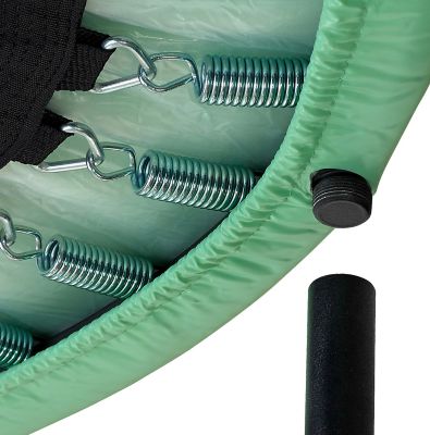Image showing  Replacement Safety Pad for 44 in. Round Mini Rebounder Trampolines, Green