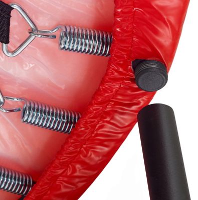 Image showing  Replacement Safety Pad for 44 in. Round Mini Rebounder Trampolines, Red