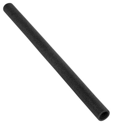 Image showing  Machrus 44 in. Trampoline Foam Pole Sleeves for 1.5 in. Diameter Pole, Black, 12-Pack