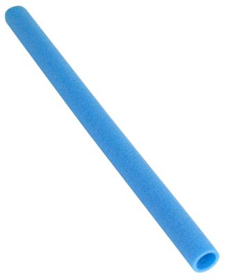 Image showing  Machrus 44 in. Trampoline Foam Pole Sleeves for 1.5 in. Diameter Pole, 16-Pack, Blue