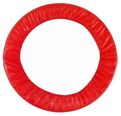 Upper Bounce Replacement Safety Pad for 48 in. Round Mini Rebounder Trampolines, Red