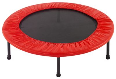 Image showing  Replacement Safety Pad for 48 in. Round Mini Rebounder Trampolines, Red
