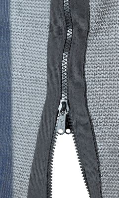 Image showing  7' Indoor/Outdoor Classic Kiddy Trampoline & Safety Enclosure Set