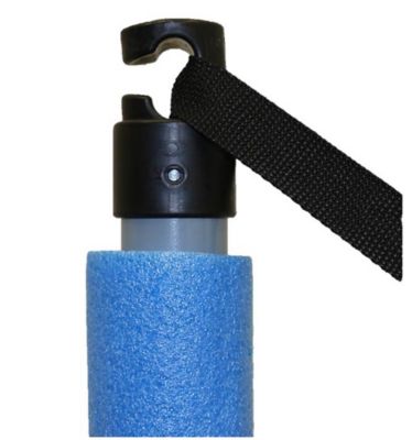 Image showing  Enclosure G-Shaped Trampoline Pole Caps, 1-1/2 in.