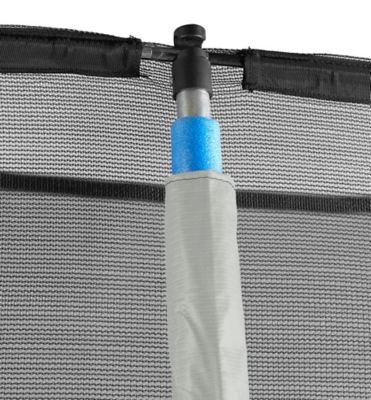 Image showing  Machrus Gymnastics Style Rectangular Trampoline Set, Premium Top-Ring Enclosure System, 9 ft. x 15 ft.