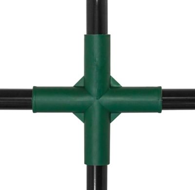 Image showing  Machrus Ogrow Ultra Deluxe Compact Outdoor Seed Starter Greenhouse Cloche - 71 in. x 36 in.