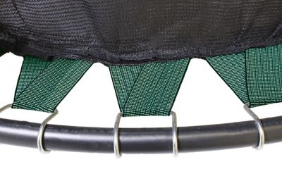 Image showing  Machrus Replacement Band Jumping Mat, Fits 12 ft. Round Flat Tube Trampoline Frames