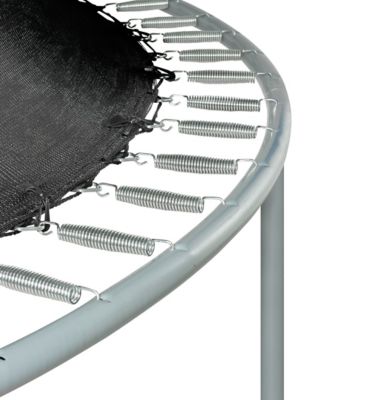 Image showing  Trampoline Safety Net, Fits 13 ft. Round Trampoline, Using 2 Arches