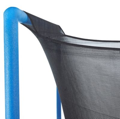 Image showing  Trampoline Safety Net, Fits 13 ft. Round Trampoline, Using 3 Arches
