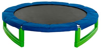 Image showing  Trampoline Jumping Mat With Attached Safety Pad Fits 7 ft. Round Trampoline Frame