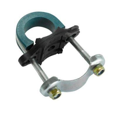 Image showing 4 th Upper Bounce Machrus Straight Trampoline Safety Enclosure Poles, Hardware Included, 8-Pack