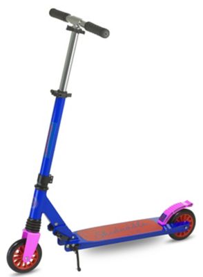 Scooride Skedaddle Adult Kick Scooter, Blue