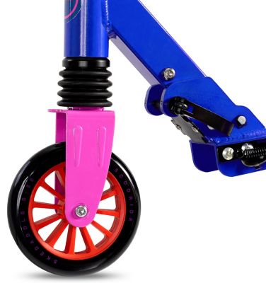 Image showing  Skedaddle Adult Kick Scooter, Blue