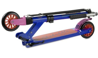 Image showing  Skedaddle Adult Kick Scooter, Blue