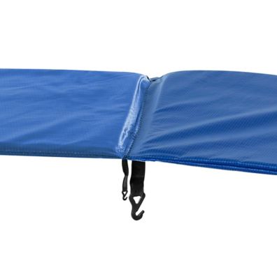 Image showing  Super Trampoline Safety Pad for 13 ft. Round Trampolines, Blue