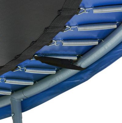 Image showing  Super Trampoline Safety Pad for 13 ft. Round Trampolines, Blue