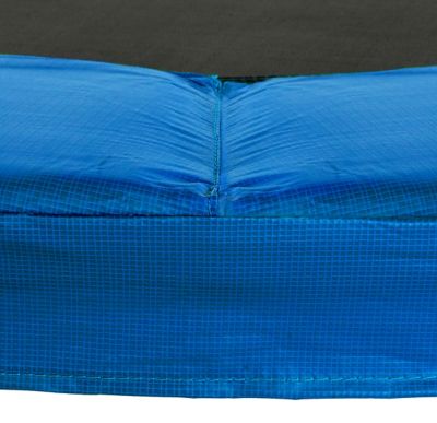 Image showing  Super Trampoline Safety Pad for 14 ft. Round Trampolines, Blue