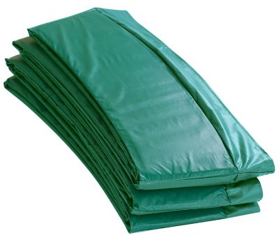 Upper Bounce Super Trampoline Safety Pad for 14 ft. Trampolines, Green