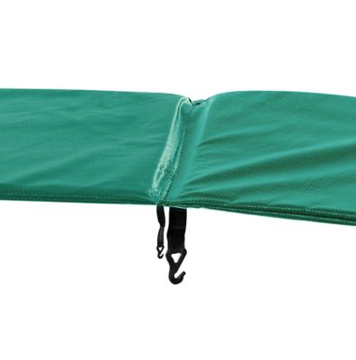 Image showing  Super Trampoline Safety Pad for 14 ft. Trampolines, Green