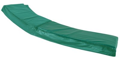 Image showing  Super Trampoline Safety Pad for 14 ft. Trampolines, Green