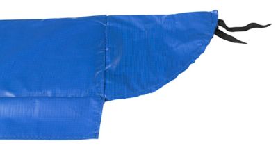 Image showing  Super Safety Pad for 8 ft. x 14 ft. Rectangular Trampolines, Blue