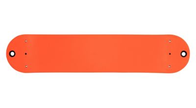 Image showing  Swing Belt Seat Replacement, Orange