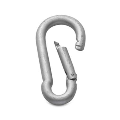 Image showing  Heavy-Duty Swing Hanger with 4 in. Snap Hook, Mounting Hardware Included