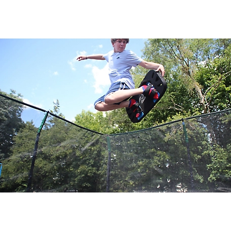 Upper Bounce Trampoline Jump Skate Rebound Board