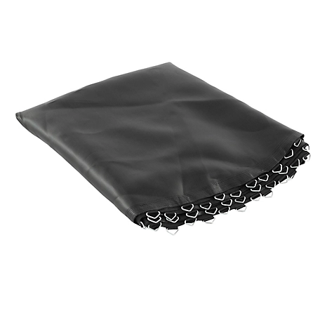 Upper Bounce Machrus 13 ft. Round Trampoline Replacement Mat with 72 V-Rings, for use with 5.5" Springs