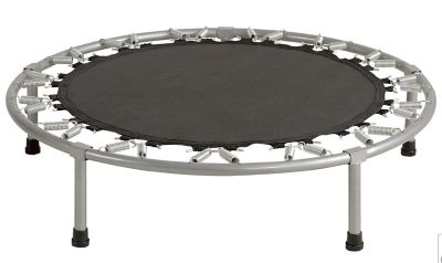 Image showing  Trampoline Replace Jumping Mat, Fits 14 ft. Round Trampoline with 6.5 in. Springs, 390 lb. Capacity