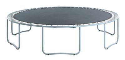 Image showing  Replacement Trampoline Jumping Mat, 156.69 in., Fits 15 ft. Trampoline with 96 V-Rings