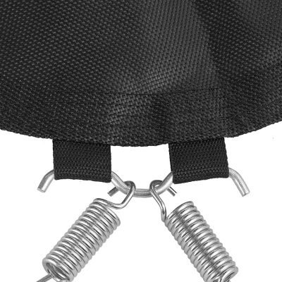 Image showing  Machrus Mini Trampoline Replacement Jumping Mat, for 36" Round Frames, Using 30 3.5" springs - MAT ONLY