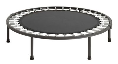 Image showing  Replacement Trampoline Jumping Mat, 29.72 in., Fits 40 in. Round Mini Trampoline with 36 V-Ring Hooks