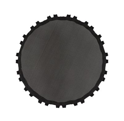 Upper Bounce Mini Trampoline Replacement Jumping Mat, for 48 in. Round Frames, Using 44 3.5 in. Springs
