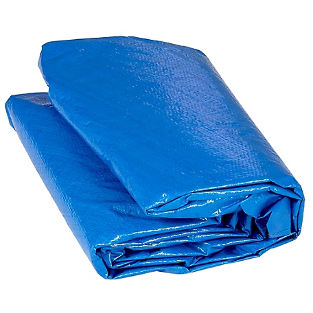 Upper Bounce Trampoline Weather Cover, Fits 14 ft. Trampoline Frames