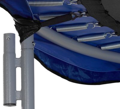 Image showing  Trampoline Weather Cover, 15 ft., Black