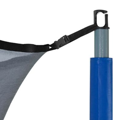 Image showing  Machrus Universal Trampoline Safety Net Fits 11 ft Round Trampoline Frames