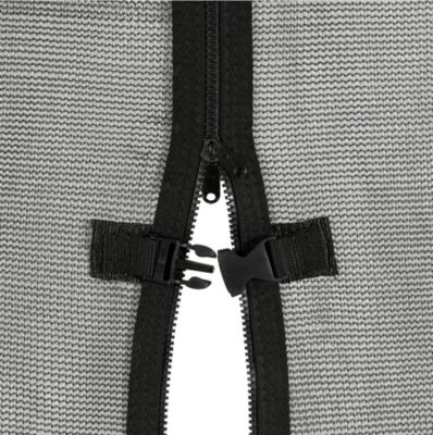 Image showing  Machrus Universal Trampoline Safety Net Fits 14 ft Round Trampoline Frames