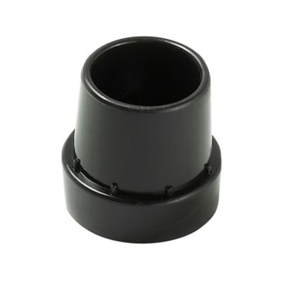 Image showing  1 in. Round Universal Replacement Trampoline Legs, Mini-8, Black