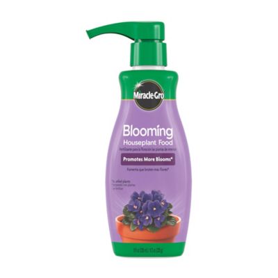 Miracle-Gro 8 oz. Blooming House Plant Food