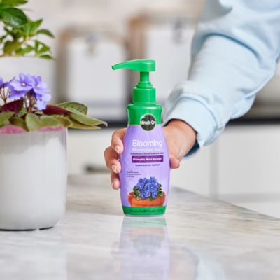 Image showing  8 oz. Blooming House Plant Food